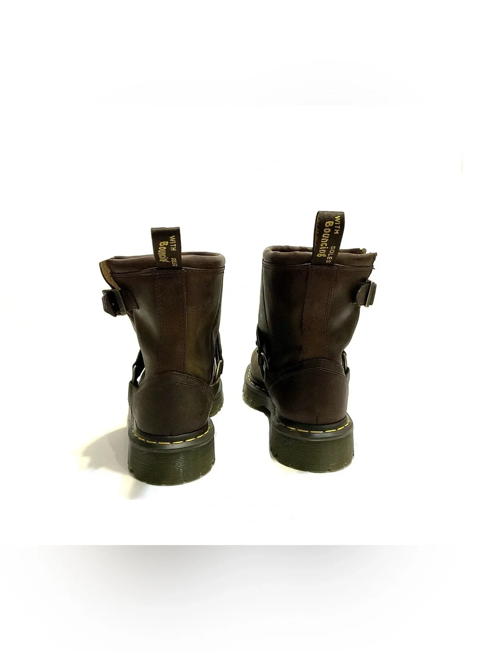 Unisex Dr. Martens Anistone Harness Boots